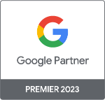 Logo Google Premium Partner